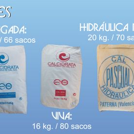 La Maruxiña cales