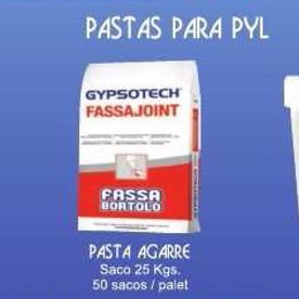 La Maruxiña pastas para PYL