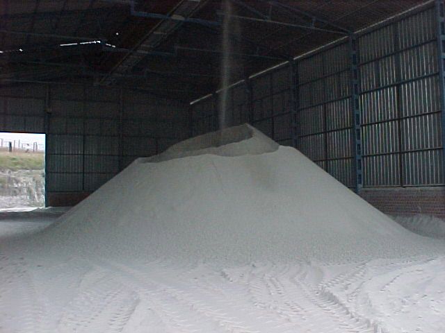 La Maruxiña material de construcción
