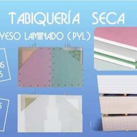 La Maruxiña tabiquería seca