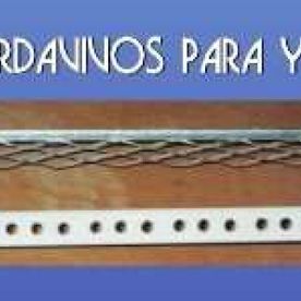 La Maruxiña guardavivos para yeso